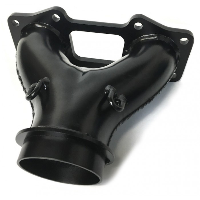 BMP Performance Exhaust Y-Pipe Manifold, 241-01555