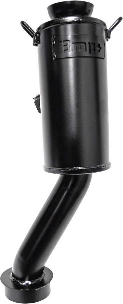 BMP Powder Lite Muffler, 241-01460P