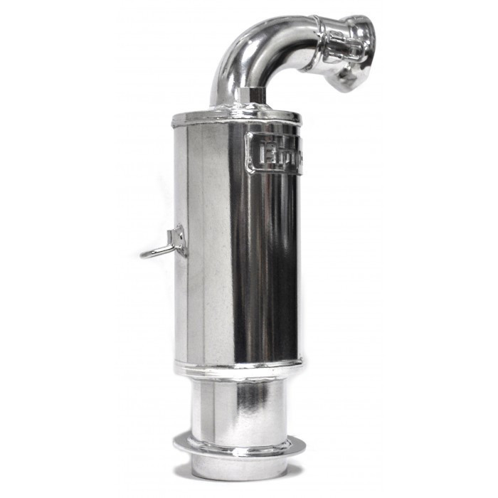 BMP Powder Lite Muffler, 241-01466PC