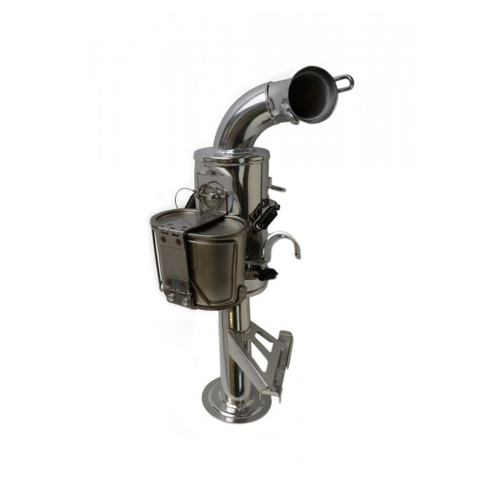 BMP Powder Lite Muffler, 241-01446MPC