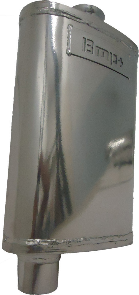 BMP Full Velocity Muffler, 241-01404F