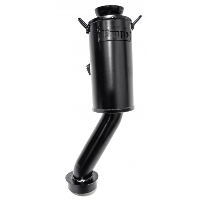 BMP Powder Lite Muffler, 241-01404PC