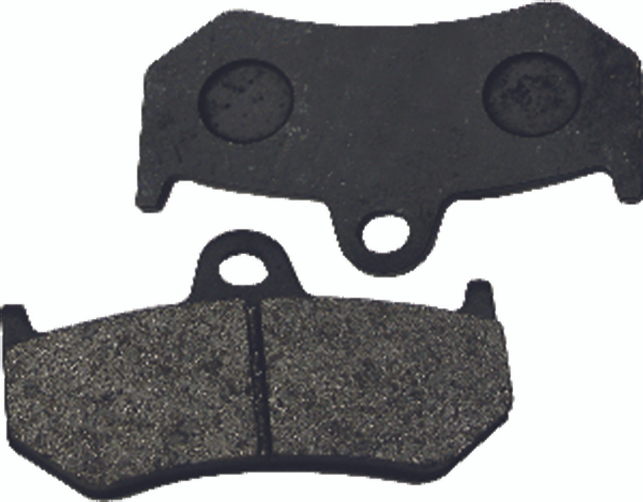 Sp1 New Semi-Metallic Brake Pad, 40-0335