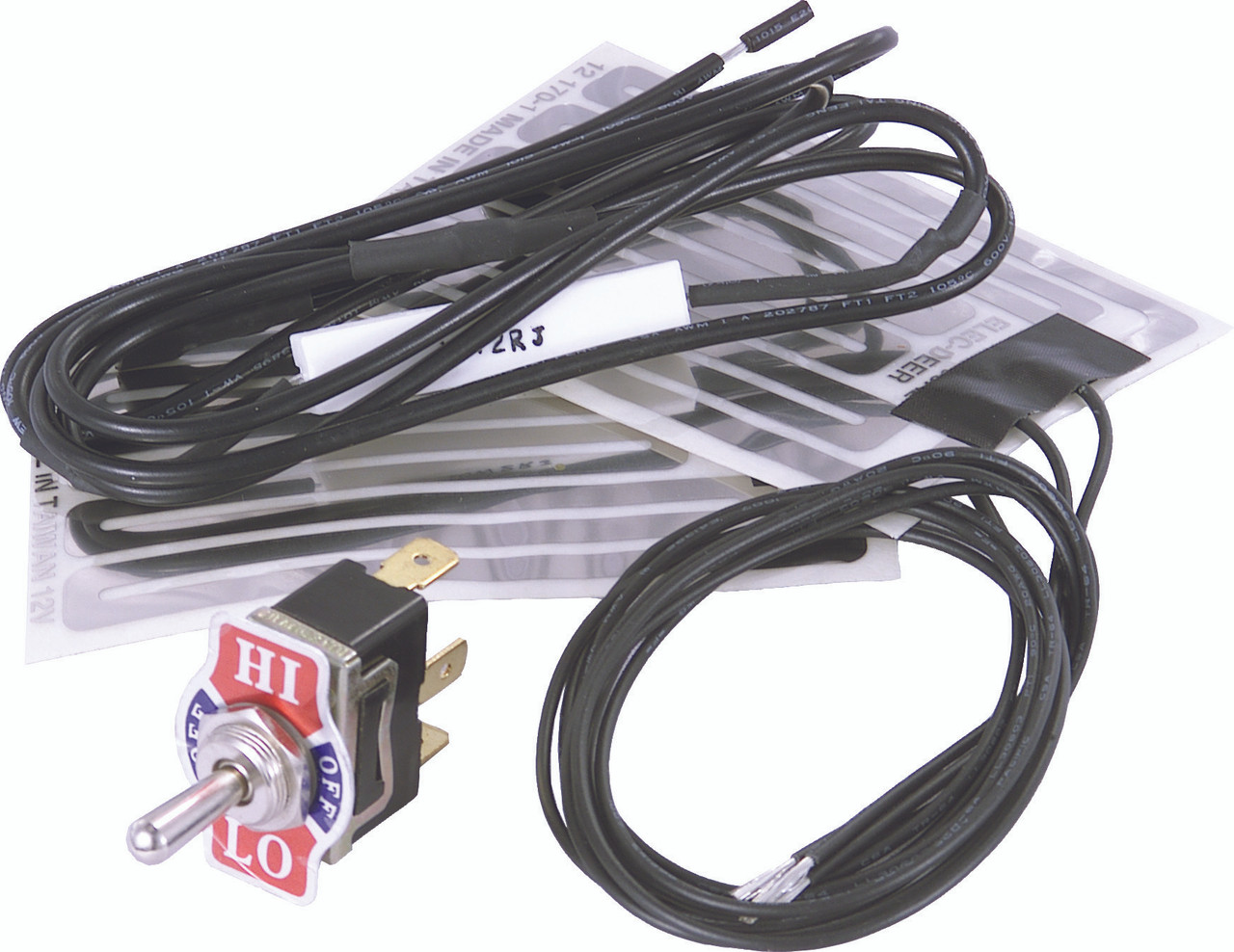 SP1 Grip Heater Kit, 40-4140