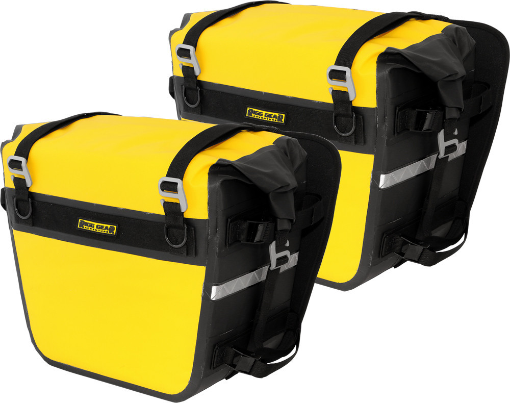 NELSON-RIGG Deluxe Adventure Dry Saddlebags, 270-3085