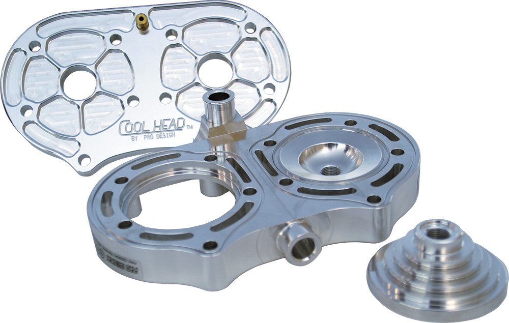 PRO DESIGN Cool Head, 27-0250H