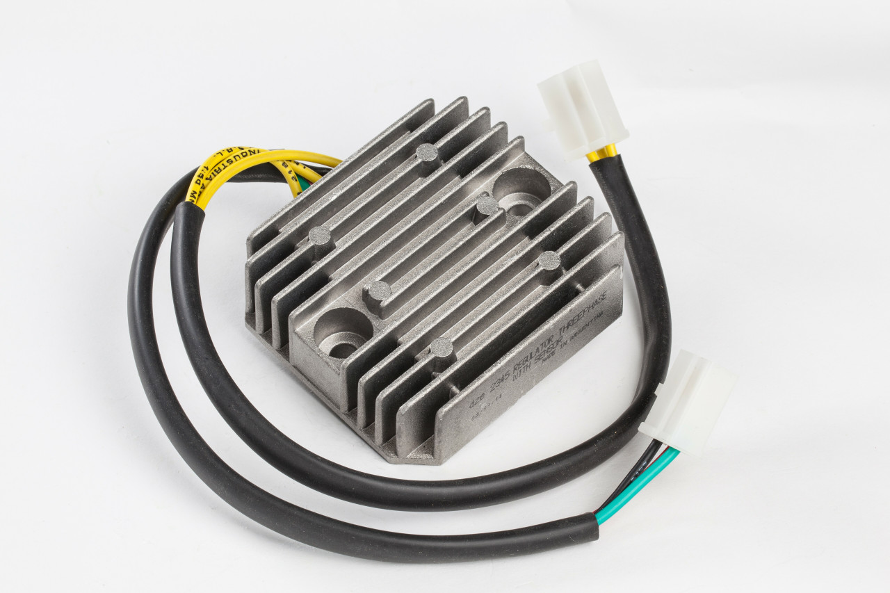 RICKS Rectifier/Regulator, 27-10117