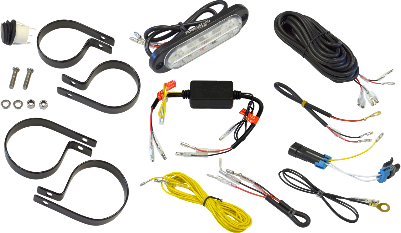 POWERMADD UTV Auto Reverse Light Kit, 18-66008