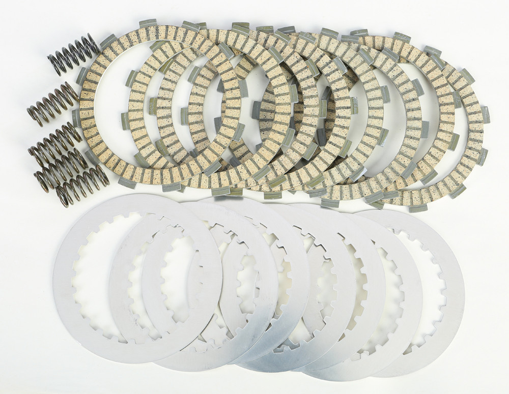 PROX Complete Clutch Plate Set w/Springs, 19-12000CK