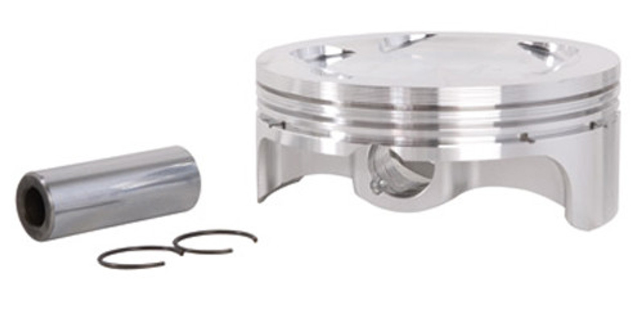 CYLINDER WORKS Big Bore Piston Kit, 422-110051C