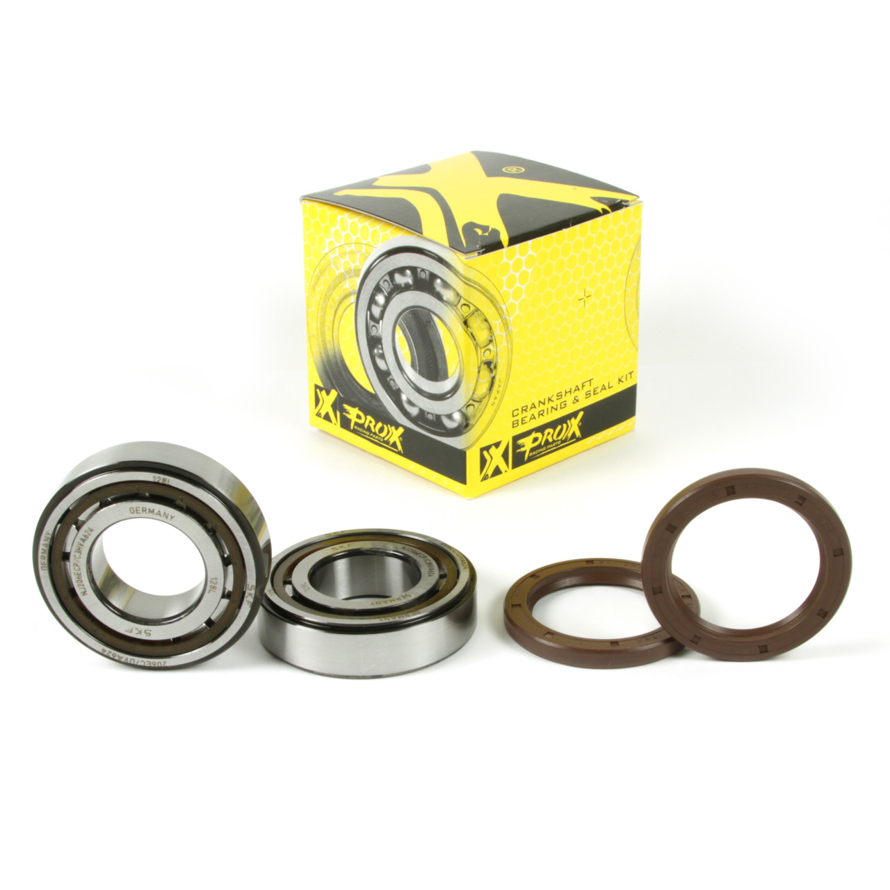 PROX Crankshaft Bearing & Seal Kit, 19-64007