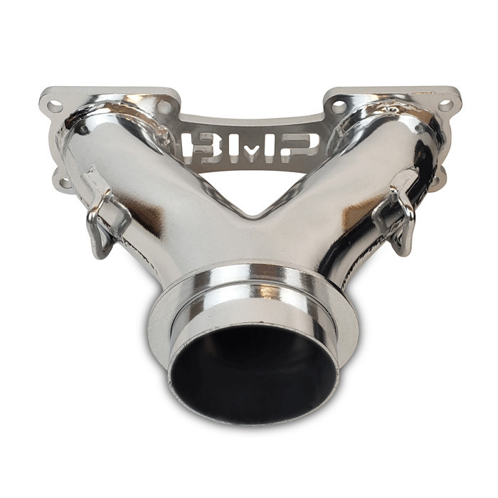 BMP Performance Exhaust Y-Pipe Manifold, 241-01605