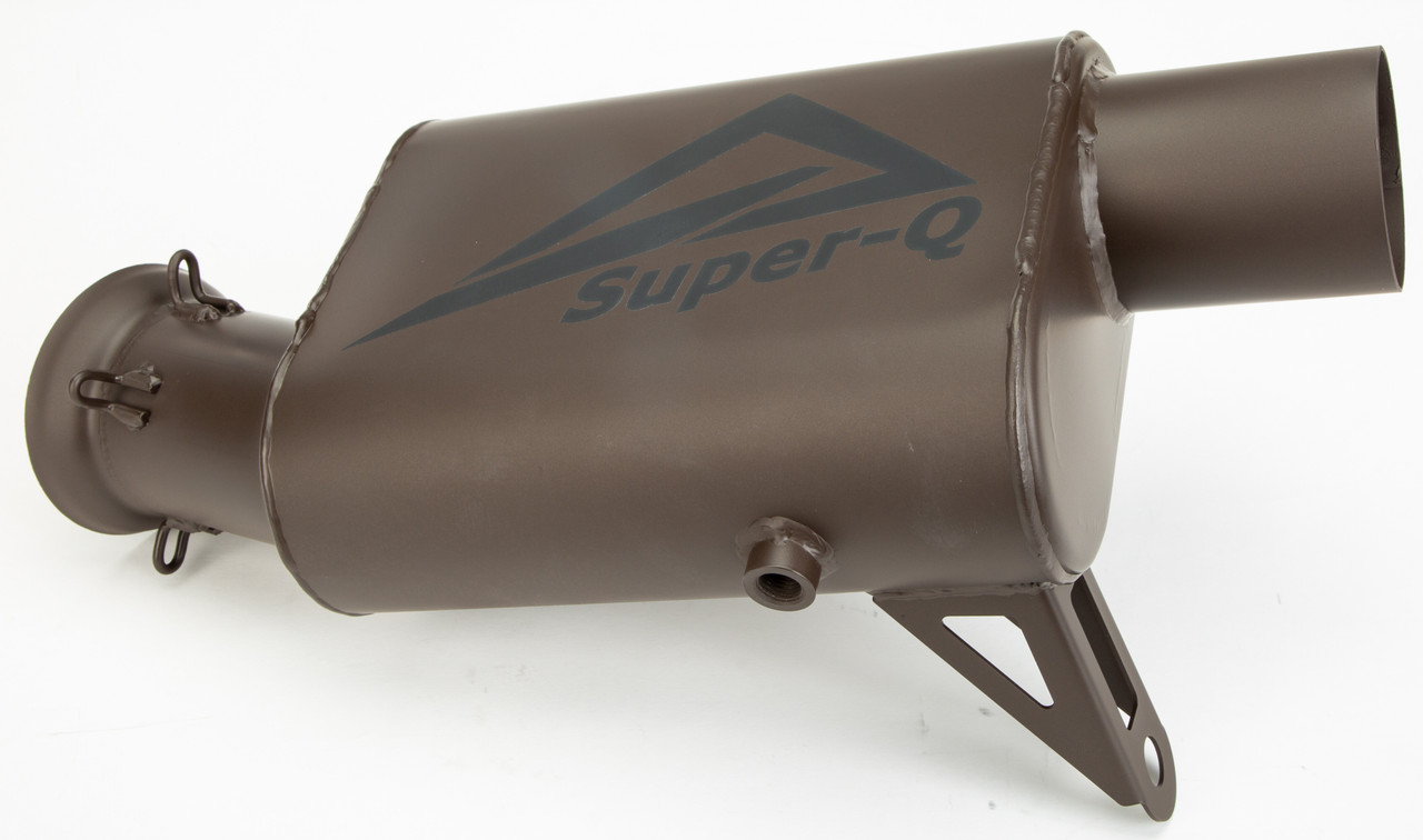 SPG Super-Q Ceramic Silencer, 241-06512