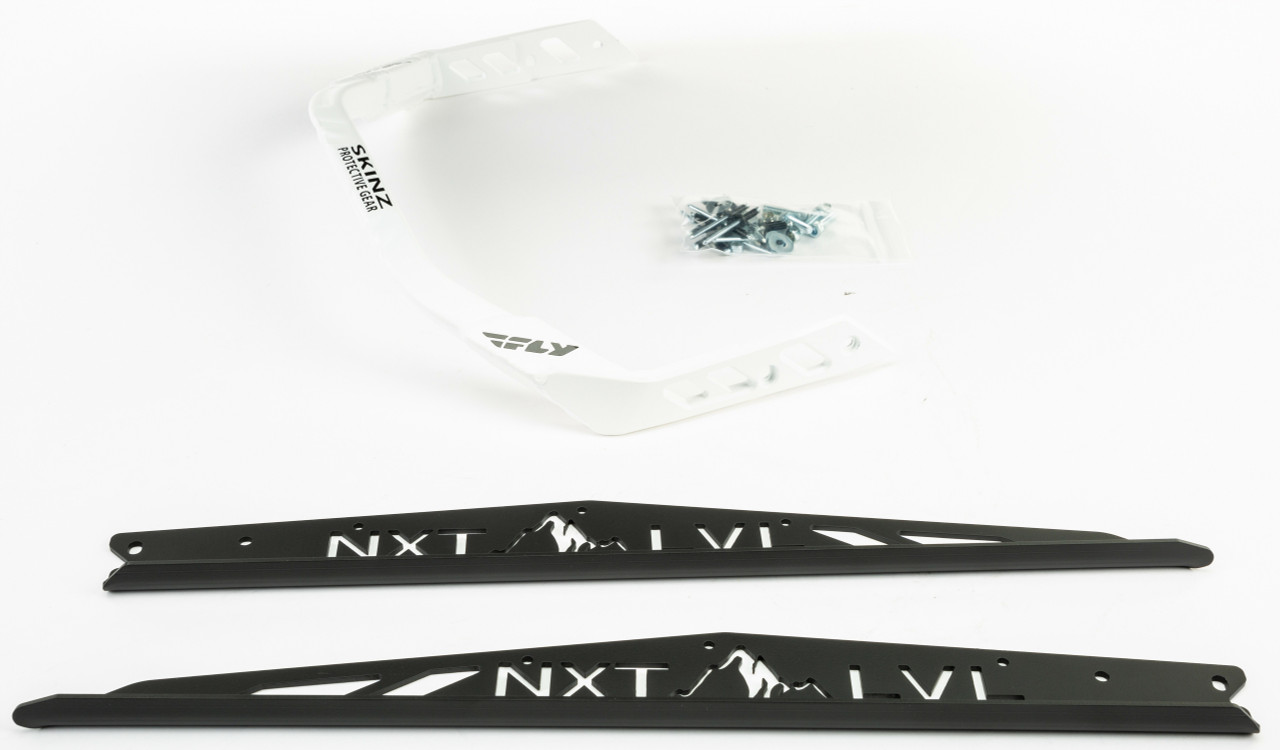 SPG Next Level Rear Bumper, 241-04047NLBW