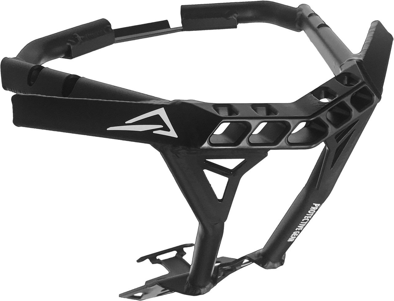 SPG Custom Aluminum Front Bumper, 241-04018FB