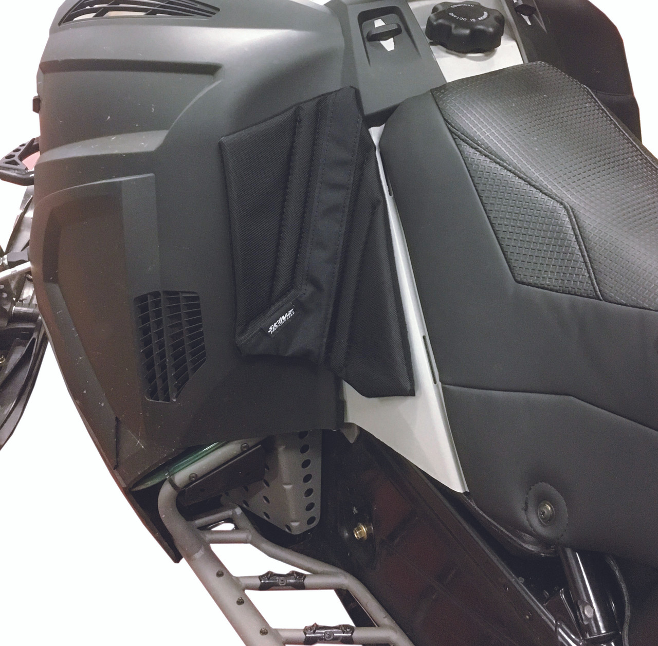 PRO ARMOR Console Knee Pads, 241-07102