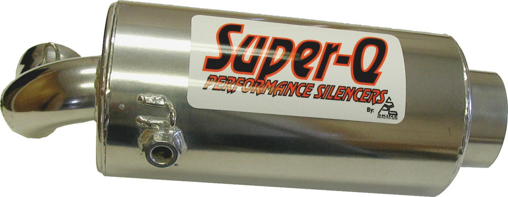 SPG Super-Q Ceramic Silencer, 241-0632