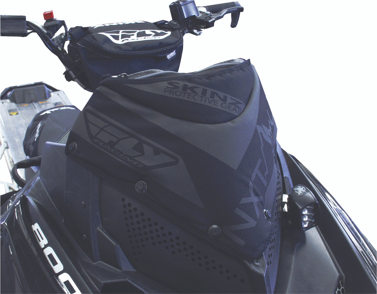 Spg NXT LVL Winshield Pack, 241-07640