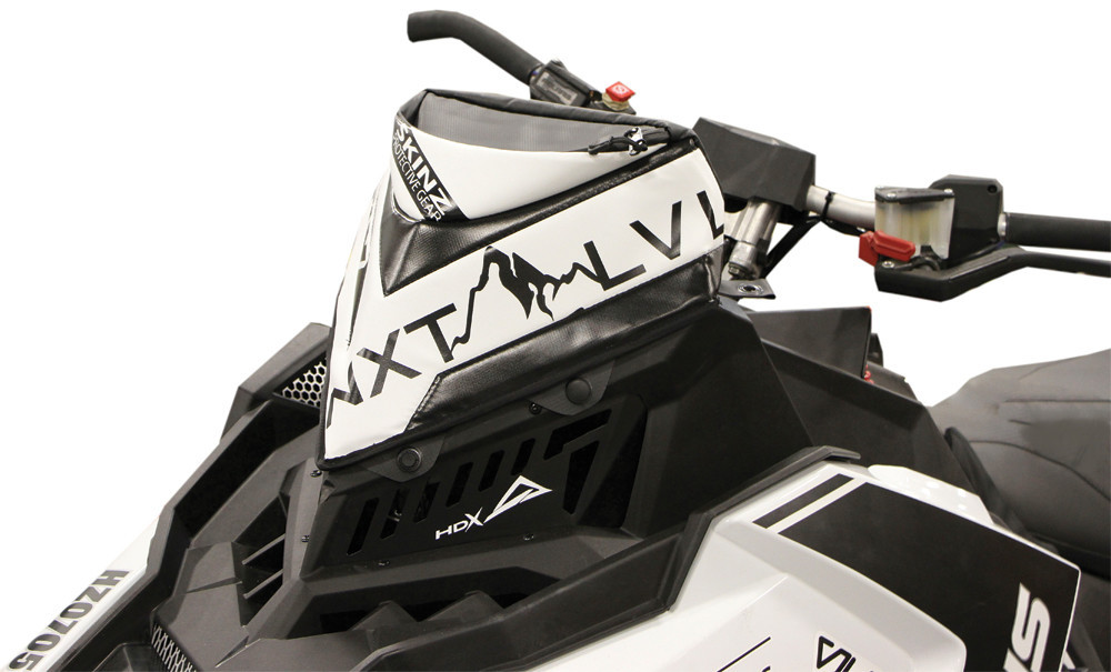 SPG NXT LVL Vented Windshield Pack, 241-07642BW