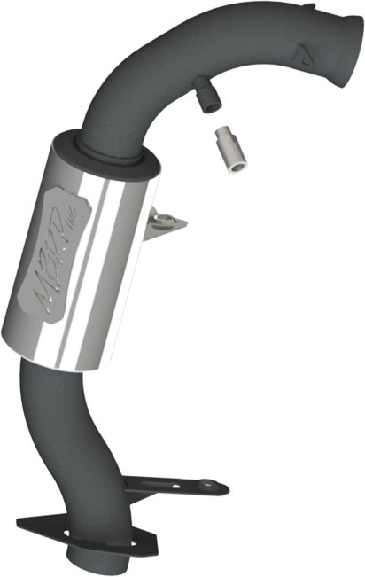 MBRP Race Performance Exhaust, 241-90309R