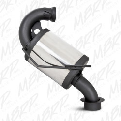 MBRP Trail Performance Exhaust, 241-90314T