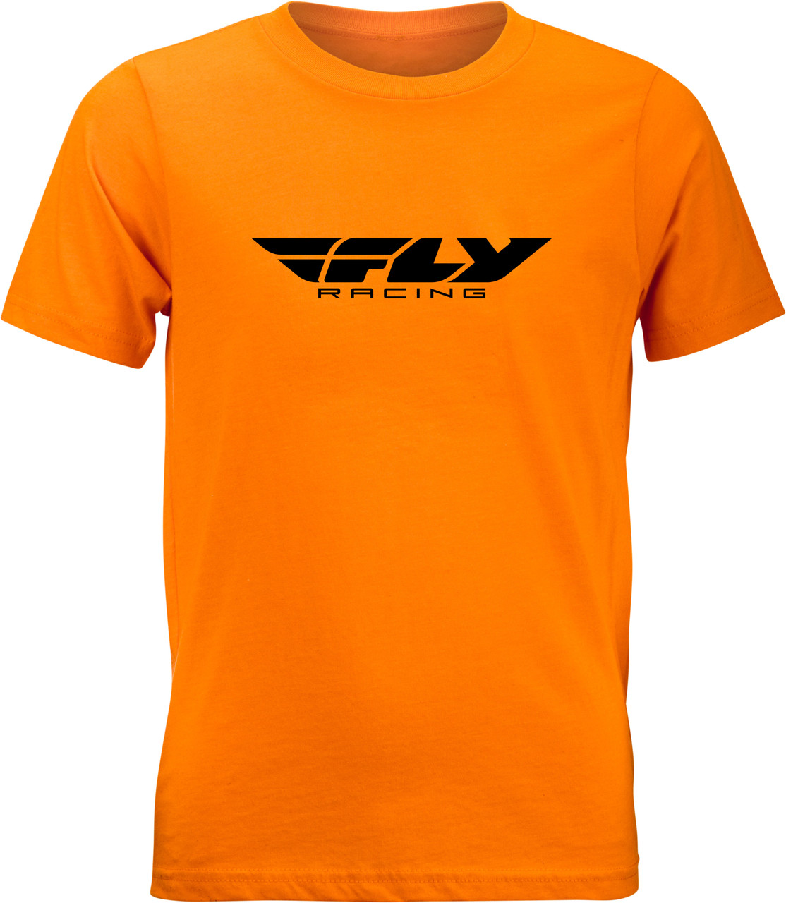 FLY RACING Youth Corporate Tee, 352-0665YM