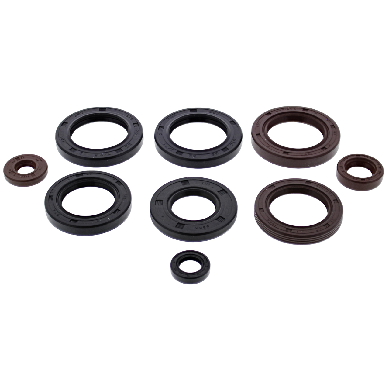 Vertex New Oil Seal Set, 182-2991