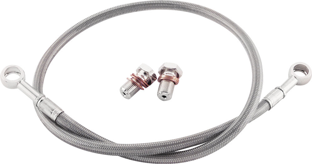GALFER Stainless Steel Hydraulic Brake Line, 17-8655