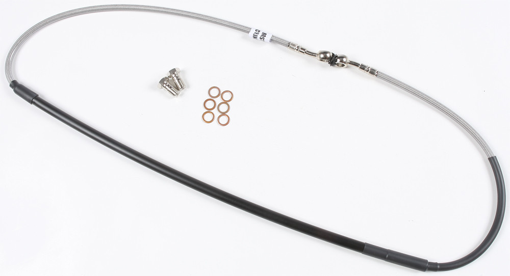 GALFER Stainless Steel Hydraulic Brake Line, 17-9705