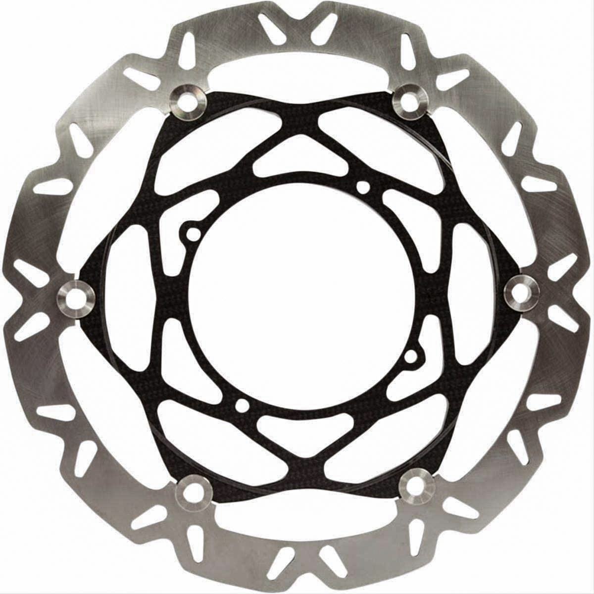 EBC Oversize Rotor, 15-6309SMX