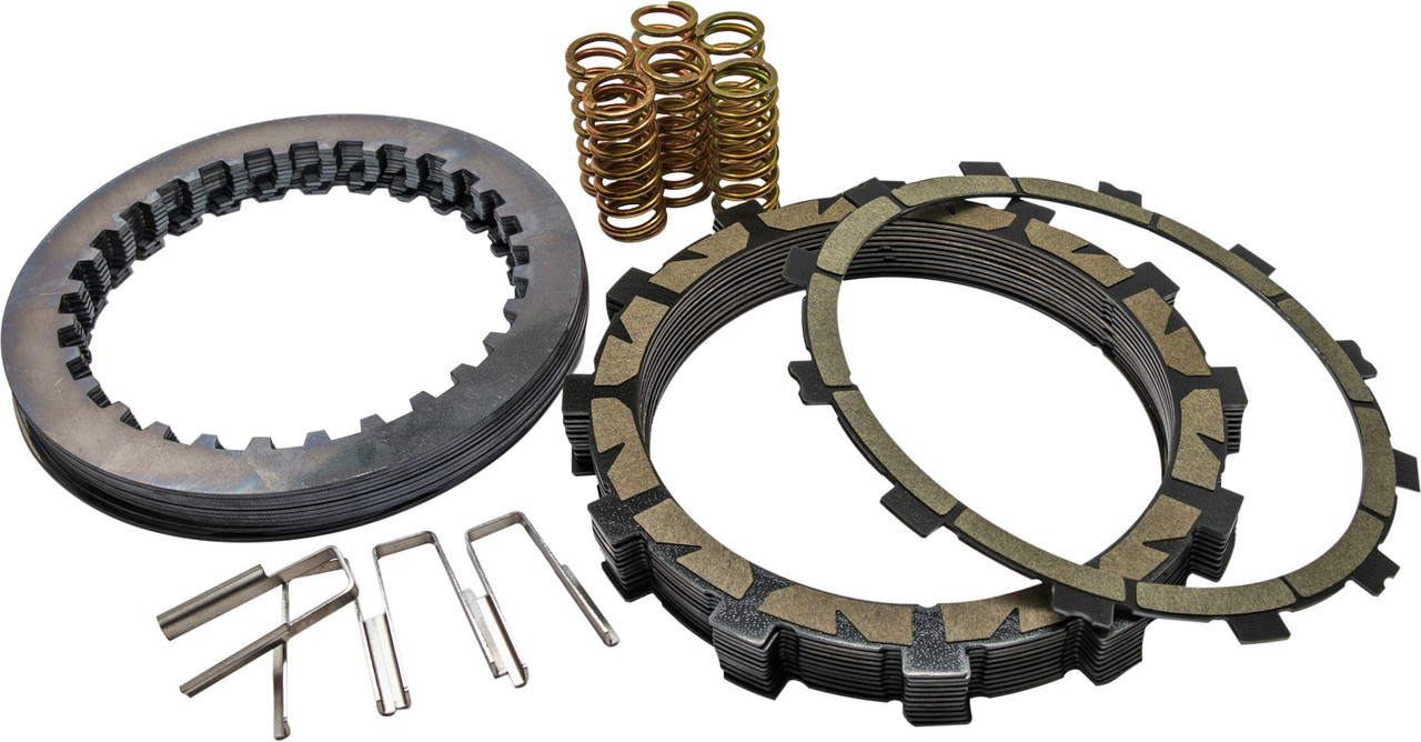 Rekluse Racing New TorqDrive Clutch Pack, 156-2211