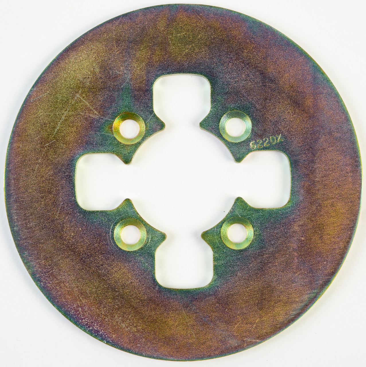 EBC Standard Brake Rotor, 15-6220