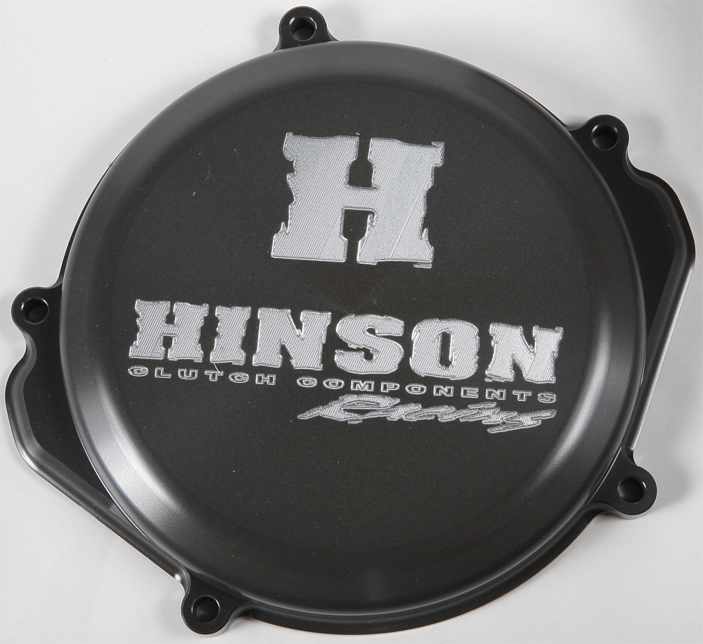 HINSON High Performance Clutch/Ignition Cover, 151-0302