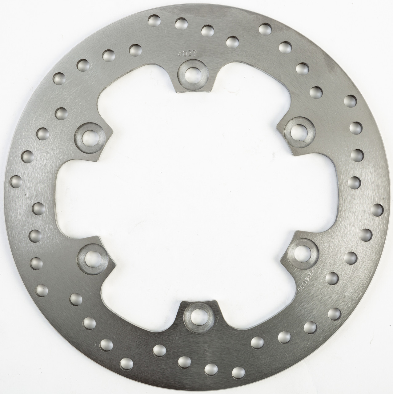 EBC Standard Brake Rotor, 15-4027