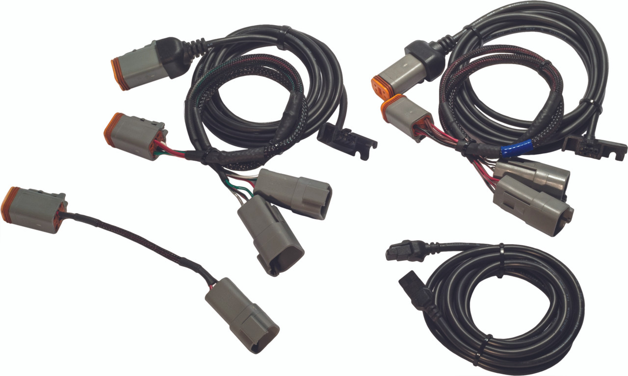 Dynojet New Power Tuner Cable Kit, 133-4057