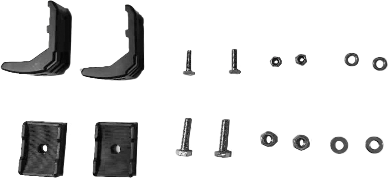 Open Trail New Stealth Mounting/Wiring accessories, 12-9043