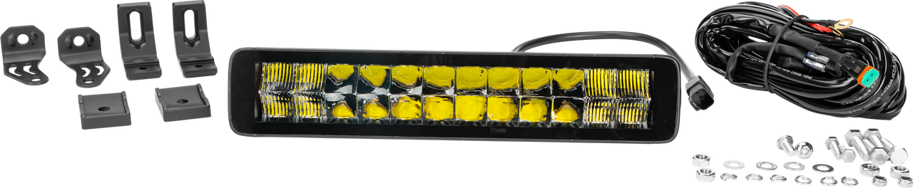 OPEN TRAIL Stealth Series LED Light Bars, 12-9064