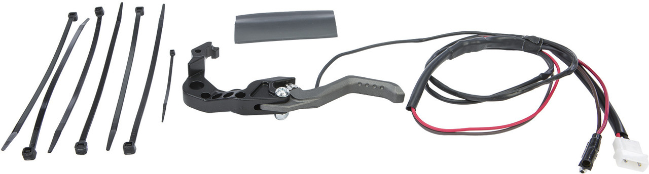 Spg New Adjustable Heated Brake Lever, 12-39550H