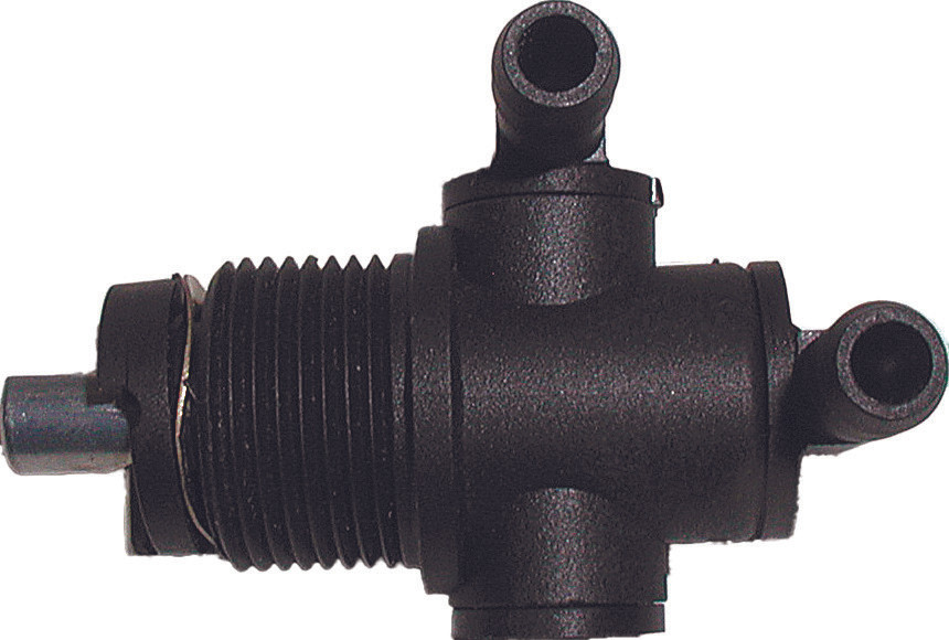 WPS Plastic Ball Valve, 12-71205