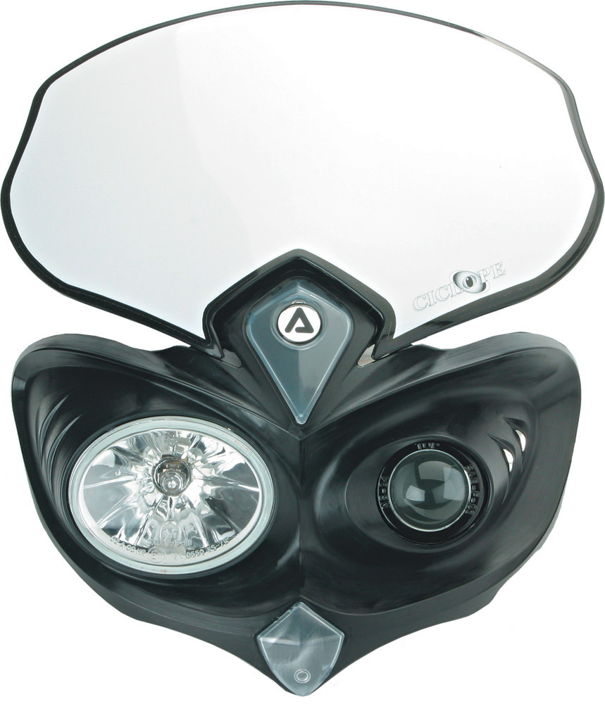 Acerbis Cyclops Headlight, 1430-0205