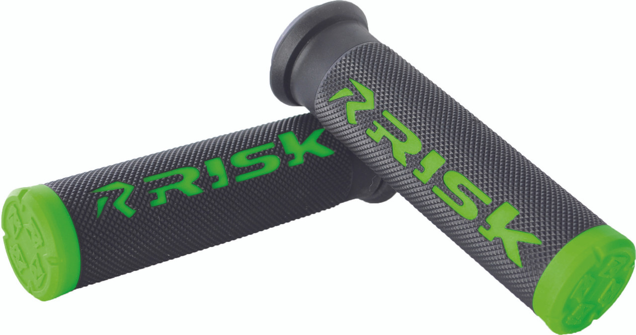 Risk Racing New Fusion 2.0 ATV Grips, 05-1043