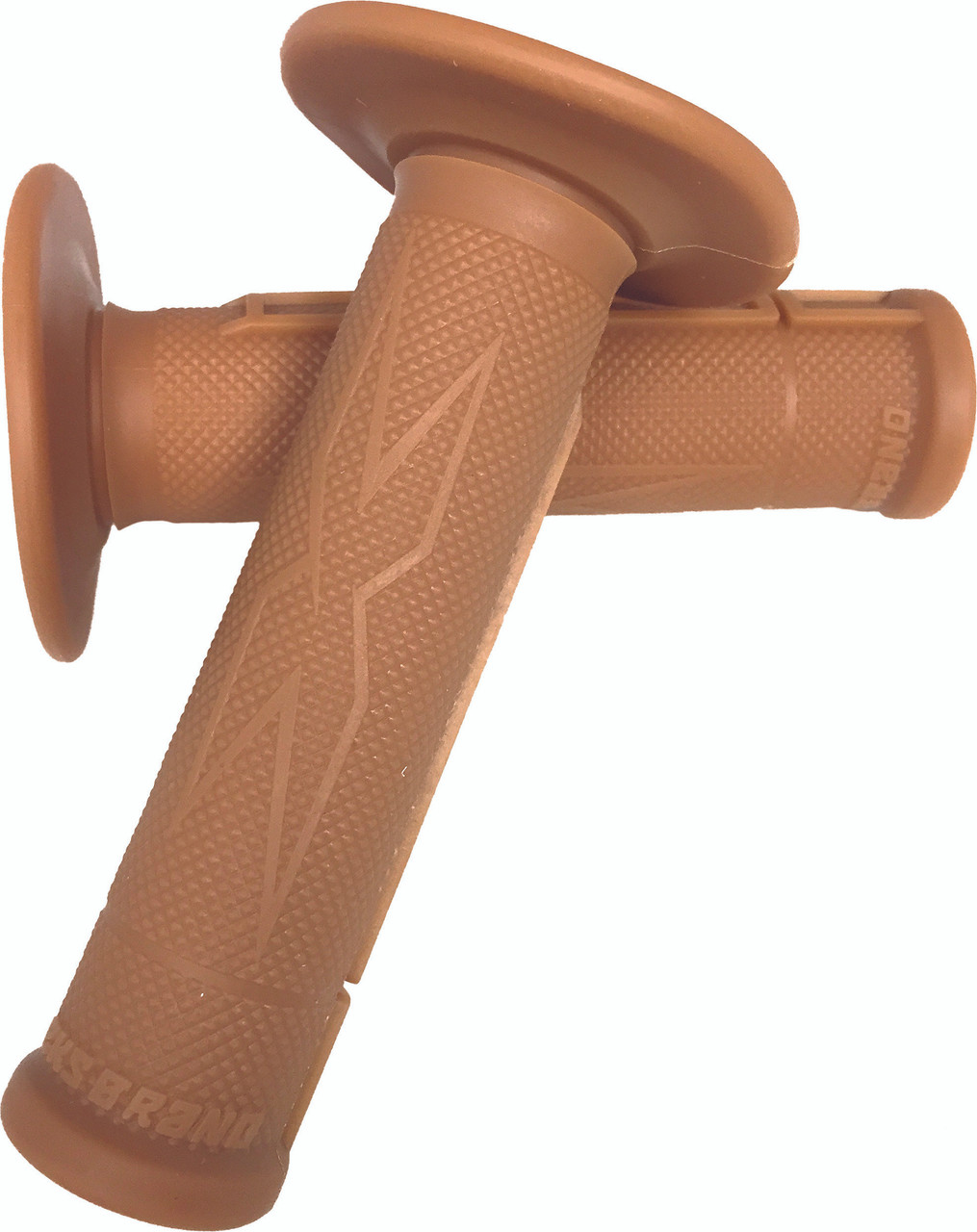 Eks Brand New Softidium Half Waffle Grip, 067-20140