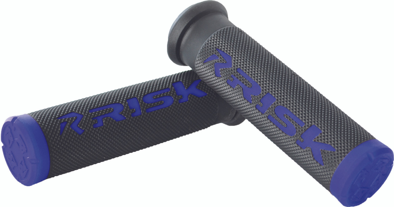 Risk Racing New Fusion 2.0 ATV Grips, 05-1042