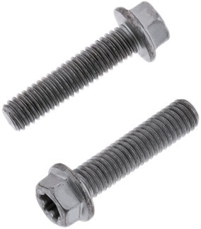 BOLT Euro Style Flange Bolts, 024-60625
