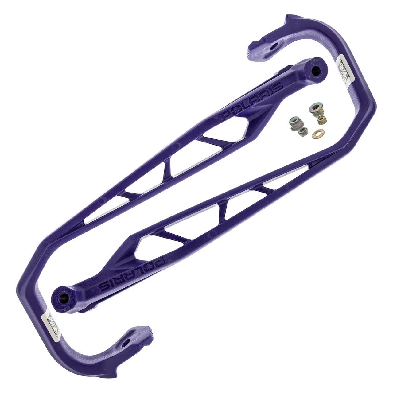 Polaris Snowmobile OEM Ski Toe Plum Crazy, 2889421-784