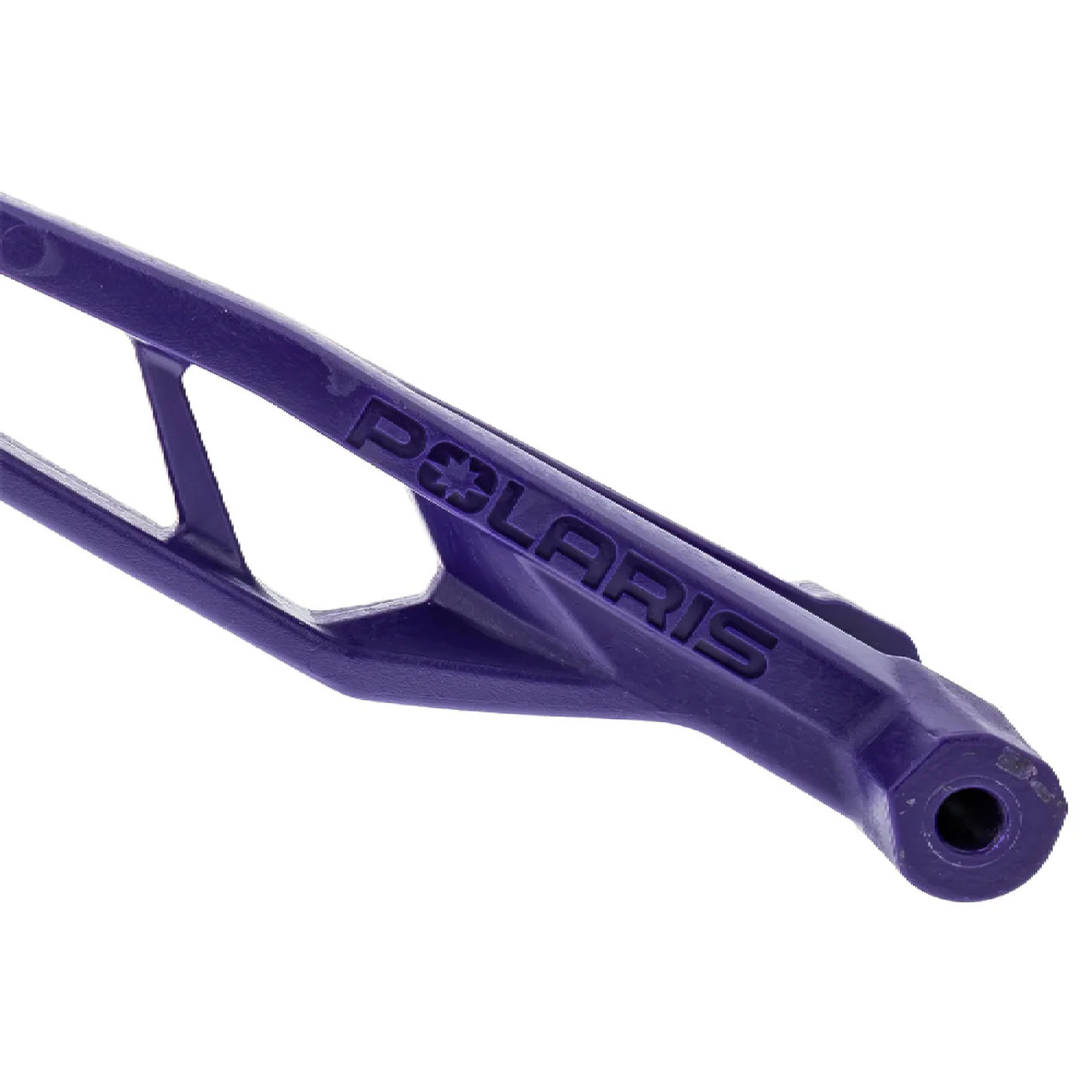 Polaris Snowmobile OEM Ski Toe Plum Crazy, 2889421-784