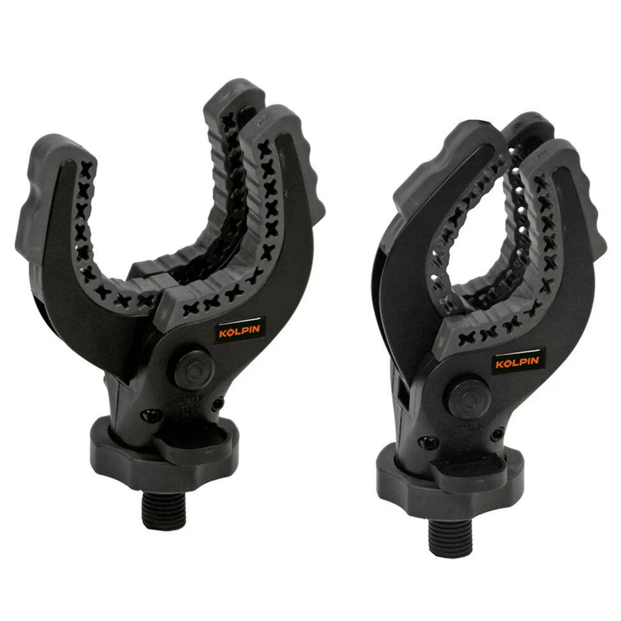 Polaris OEM Kolpin Lock & Ride Ratcheting Rhino Grips, Set of 2, 2881157