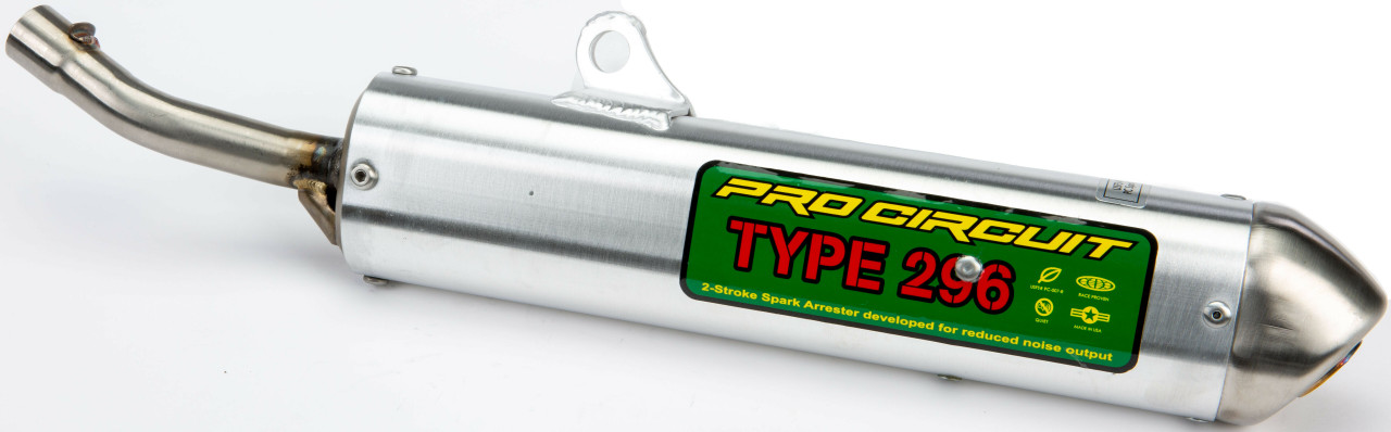 PRO CIRCUIT Type 296 Spark Arrestor, 792-0202S