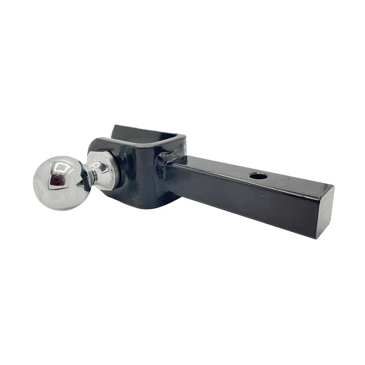 Polaris OEM 1 1/4 in. Trailer Ball Hitch With 2 in. Threaded Post, Ranger, 2830523