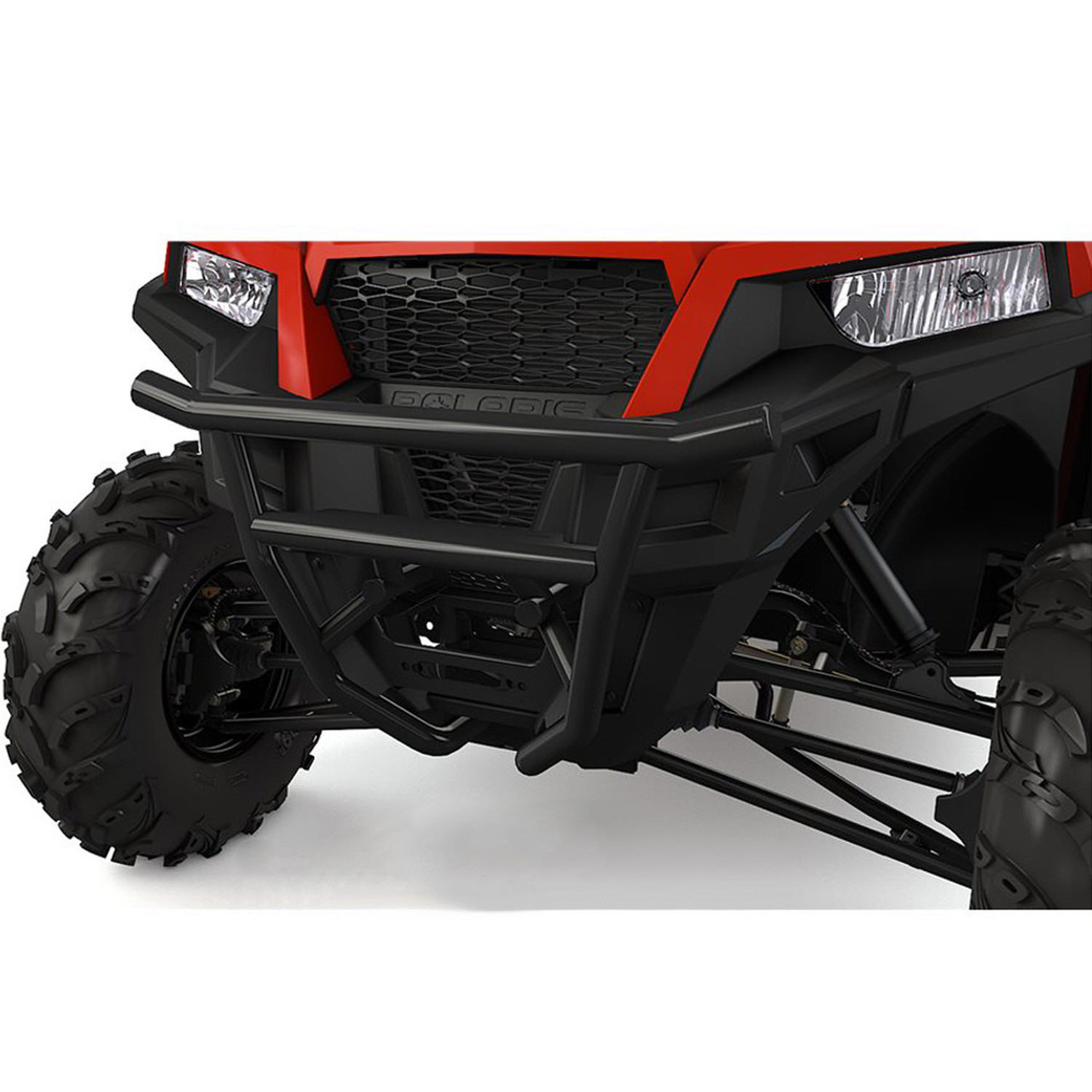 Polaris OEM Front Sport Bumper, General, 2881094